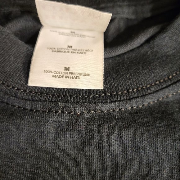 Vintage Queensryche "Operation: Mindcrime" World Tour 2005 Shirt Men's Medium - Picture 3 of 7